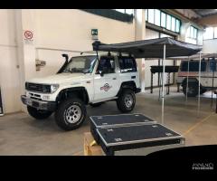 Tenda da Tetto x Auto Fuoristrada Furgoni Nuova