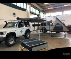 Tenda da Tetto x Auto Fuoristrada Furgoni Nuova