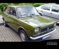 Parabrezza fiat 127