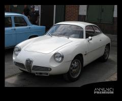 Parabrezza Alfa Romeo Giulietta Sz