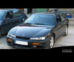 parabrezza nissan silvia s14