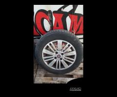 CERCHI LEGA FIAT GRANDE PUNTO- EVO INT. 4x100 15\"