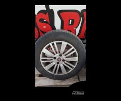 CERCHI LEGA FIAT GRANDE PUNTO- EVO INT. 4x100 15\"