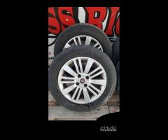 CERCHI LEGA FIAT GRANDE PUNTO- EVO INT. 4x100 15\"