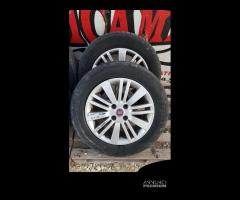 CERCHI LEGA FIAT GRANDE PUNTO- EVO INT. 4x100 15\"