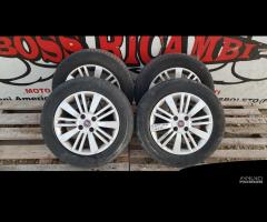 CERCHI LEGA FIAT GRANDE PUNTO- EVO INT. 4x100 15\" - 6