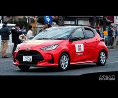 Parabrezza Toyota Yaris 2020-