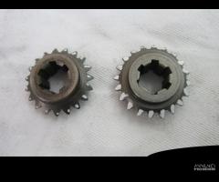 Ingranaggi Coppia Conica Motore Lambretta C D LD - 1