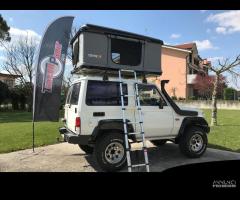 Frigorifero x Land Rover defender Toyota Nissan