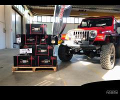 Verricello winch x jeep nissan toyota 4x4 offroad - 1