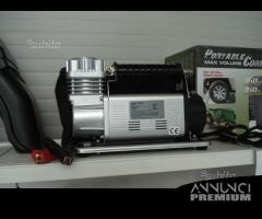 Compressore Heavy Duty professionale 12V 160L/min