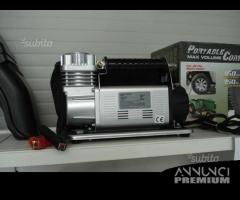 Compressore Heavy Duty 12V 160L/min