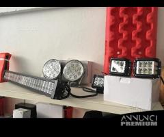 Fari e barre a led per Fuoristrada 4x4 - 1