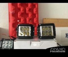 Fari e barre a led per Fuoristrada 4x4 - 2