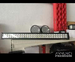 Fari e barre a led per Fuoristrada 4x4 - 4