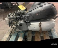 MOTORE SEMI COMPLETO HONDA SH 150cc i ABS JF41E Be - 6