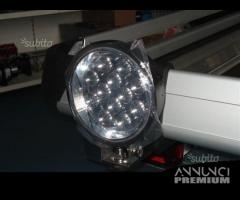 Faro a led potente basso consumo 12V OFF-ROAD