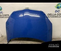 COFANO ANTERIORE SKODA Fabia Berlina 2Â° Serie 5J0