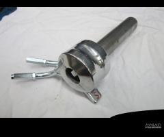 Comando Gas Starter Kawasaki 500 H1 - 1