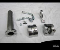 Comando Gas Starter Kawasaki 500 H1 - 3