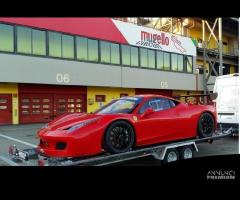 Carrell.o x supercar supersportive