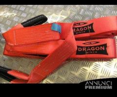 Strop Recovery originale Dragon Winch 8000Kg - 1