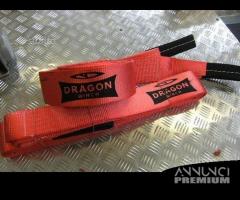 Strop Recovery originale Dragon Winch 8000Kg - 2