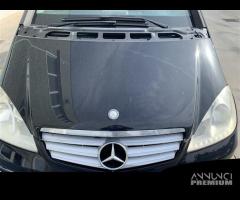 COFANO ANTERIORE MERCEDES Classe A W169 4Â° Serie