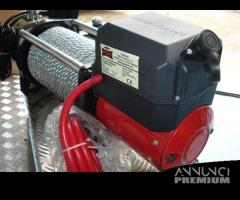 Argano elettrico Dragon Winch 13000Lb 6,8HP