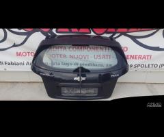 CHEVROLET AVEO T300 PORTELLONE POSTERIORE LUNOTTO