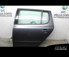 PORTIERA POSTERIORE SINISTRA SKODA Fabia Berlina 2