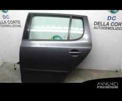 PORTIERA POSTERIORE SINISTRA SKODA Fabia Berlina 2