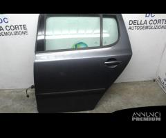 PORTIERA POSTERIORE SINISTRA SKODA Fabia Berlina 2