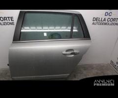 PORTIERA POSTERIORE SINISTRA OPEL Astra H S. Wagon