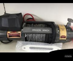 Verricello Dragon Winch 9 cv In pronta consegna