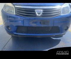 MUSATA COMPLETA + KIT AIRBAG DACIA Sandero 1Â° Ser - 8