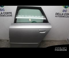 PORTIERA POSTERIORE SINISTRA AUDI A4 Avant (8ED) B