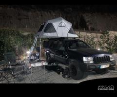 Tenda da tetto James Baroud Vision 180