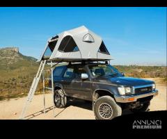 Tenda da tetto James Baroud Vision 180 - 6