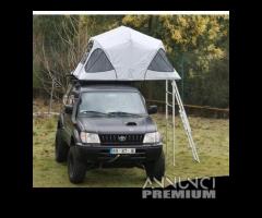 Tenda da tetto James Baroud Vision 180 - 7