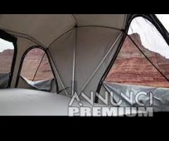 Tenda da tetto James Baroud Vision 180 - 9