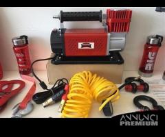 Compressore 12V Dragon Winch OffRoad