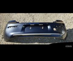 BMW SERIE 1 F20 PARAURTI POSTERIORE SPORT SPOILER