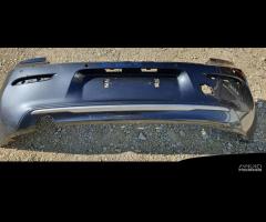 BMW SERIE 1 F20 PARAURTI POSTERIORE SPORT SPOILER