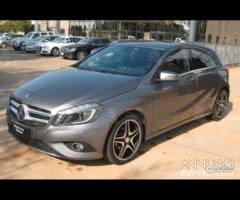 Mercedes classe a 2017 restiling ricambi