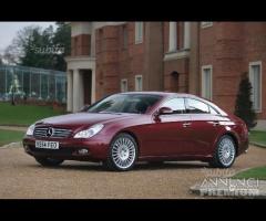 Mercedes cls 320 anno 2006 ricambi