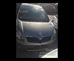 Toyota corolla verso 2.0 1cdftv