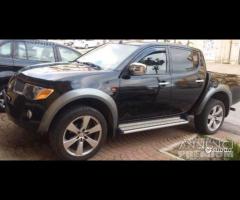 Motore mitsubishi l200 sigla 4d56 anno 2008 - 1