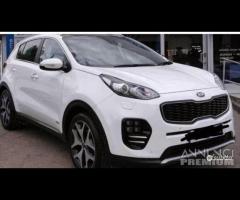 Kia sportage gt line 2019 ricambi - 1