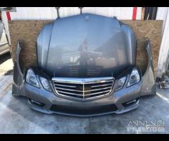 Mercedes e350 led frontale completo con airbag